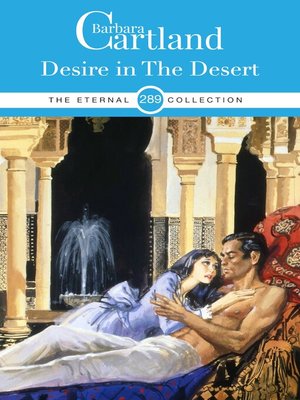 cover image of Desire in the Desert